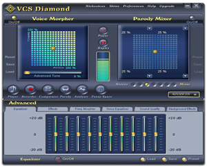 AV Voice Changer Software Diamond