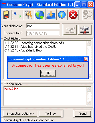 CommuniCrypt Standard Edition