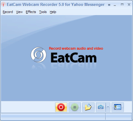 EatCam Webcam Recorder Pro