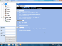 Logiccode GSM SMS Client