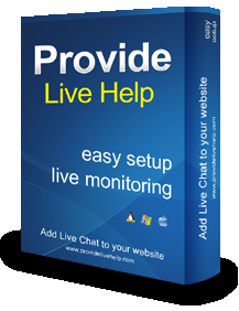 Provide Live Help