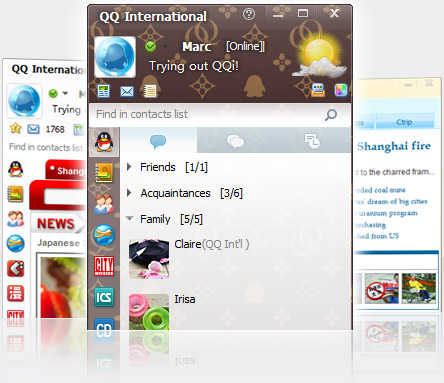 QQ International