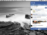 FaceTab for Mac