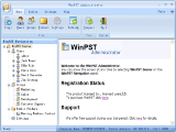 WinPST Share Outlook