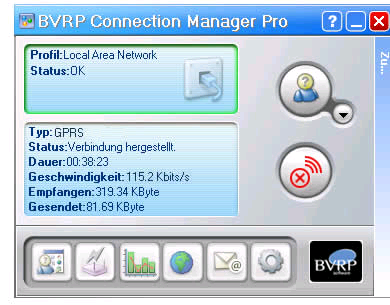 Connection Manager PRO