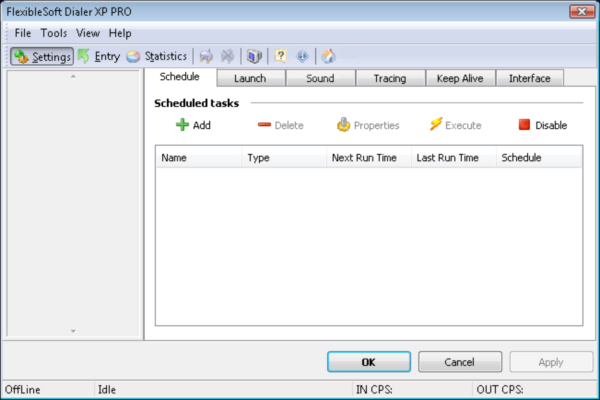 Flexiblesoft Dialer XP PRO