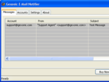 Gexonic E-Mail Notifier