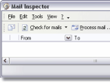 Mail Inspector