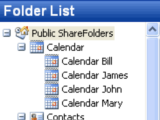 Public ShareFolder for Outlook
