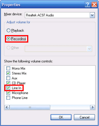Cassette tapes to MP3