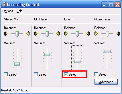 Cassette tapes to MP3