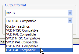 convert between PAL and NTSC 3