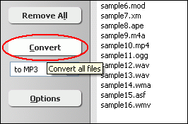 wav2mp3 converter