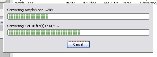 wav2mp3 converter