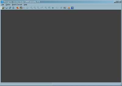 Convert DWG, DXF or DWF to PDF