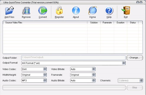 How to convert M4V file, such as m4v to DivX/ Xvid/ VCD ...