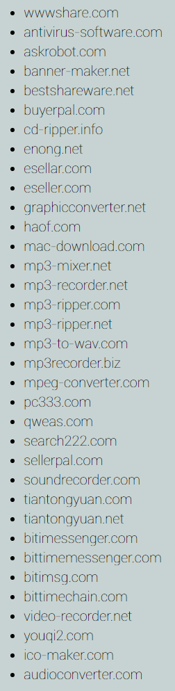 Best Domain List
