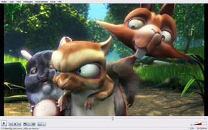 M2TS Player and M2TS Codec