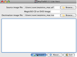 AnyToISO Converter
