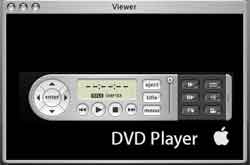 Apple DVD Player for Mac