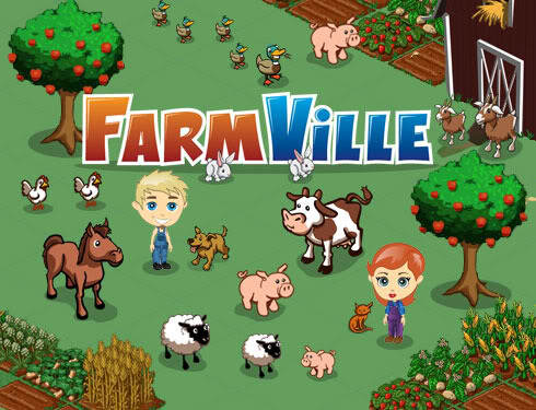 FarmVille game