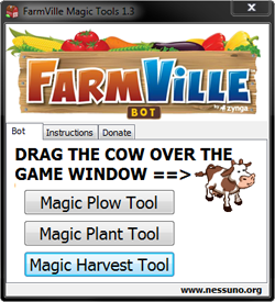 FarmVille Magic Tools