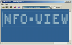 Flyingcode NFO-Viewer