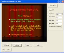 VISCOM Free PowerPoint Viewer ActiveX 