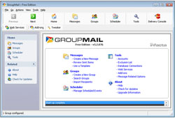 GroupMail Free Edition