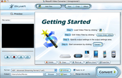 iSkysoft M2TS Converter