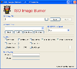 ISO Image Burner