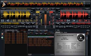 MixVibes Cross