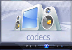 windows media player 9 codex