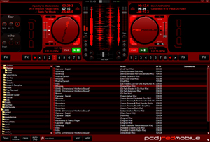 PCDJ Red