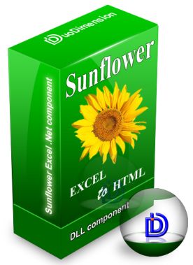Sunflower Excel .Net