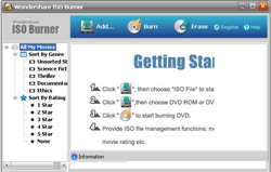 Wondershare ISO Burner