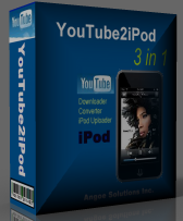 YouTube2iPod 