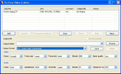 YouTube Video Grabber