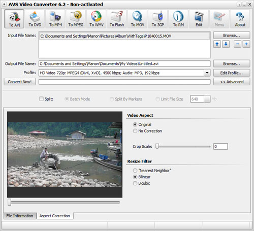 AVS Video Tools Slide Show
