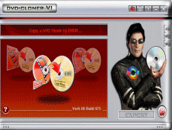 Blu-Ray DVD Cloner VI