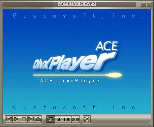 Ace DivX Player 