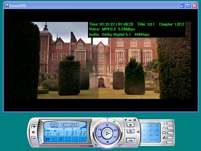 CyberLink PowerDVD