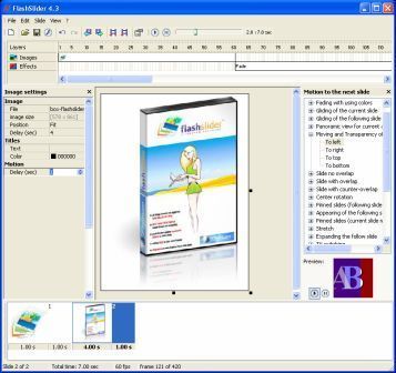 Flarium FlashSlider 