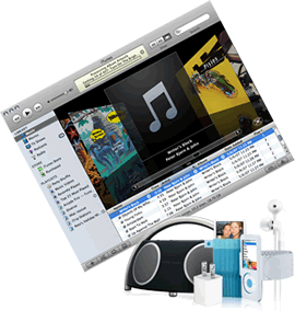 iTunes Converter, convert iTunes to MP3