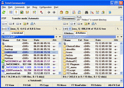 Total Commander for PocketPC