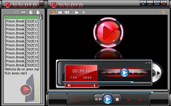 ViVi DVD Player 